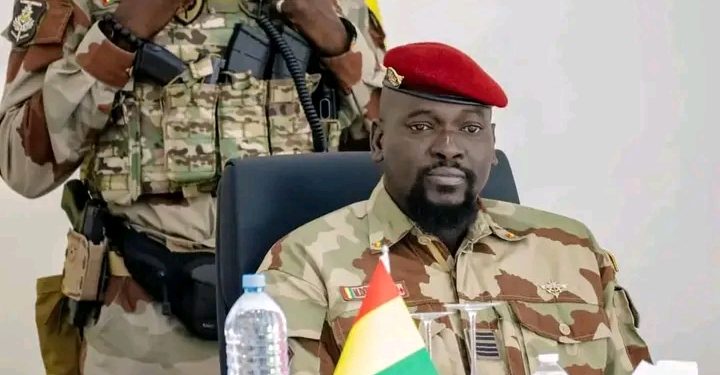 Incendie en Guinée : le chef de la Transition décrète trois jours de deuil national 