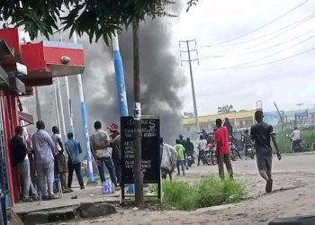 Manifestations en RDC : des affrontements dans plusieurs endroits de Kinshasa 