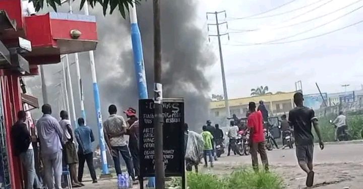 Manifestations en RDC : des affrontements dans plusieurs endroits de Kinshasa