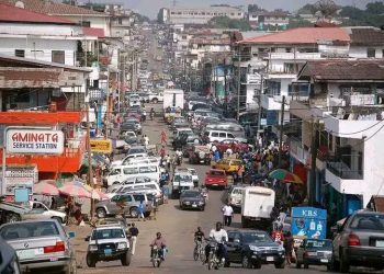 Liberia : le bilan de l’explosion d’un camion citerne au centre du pays s’alourdit 