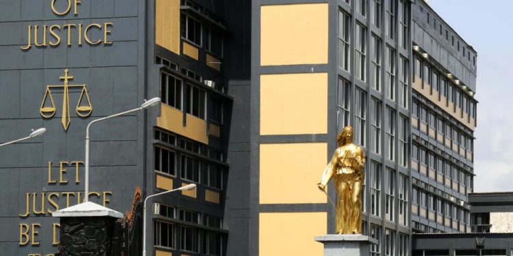 Liberia : la Cour suprême change de tête