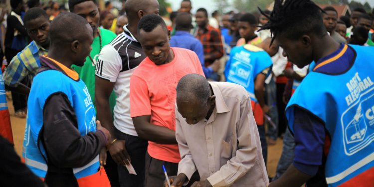 Élections en RDC : début des opérations de vote malgré des incidents isolés