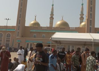 Guinée: la grande mosquée du pays officiellement rouverte au public