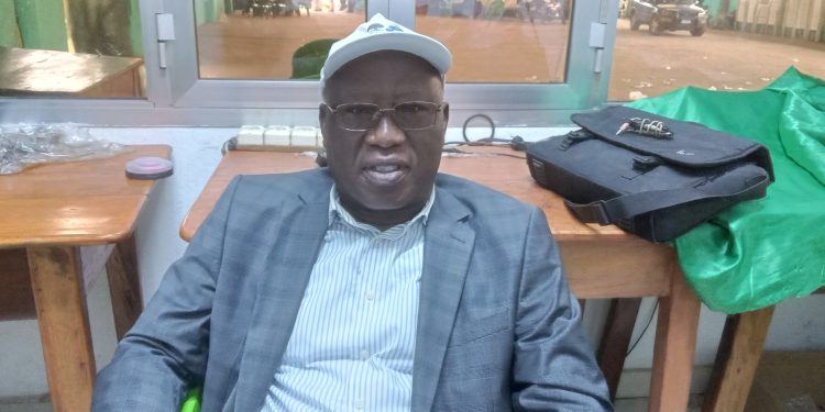 Guinée : la réplique de l’UFDG à la mise en garde de Mory Condé contre les partis politiques