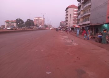 Guinée : une rumeur autour du prix du carburant inquiète à Conakry 