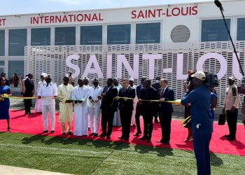 Sénégal : L’ Aéroport International Ousmane Masseck Ndiaye de Saint-Louis entre en exploitation