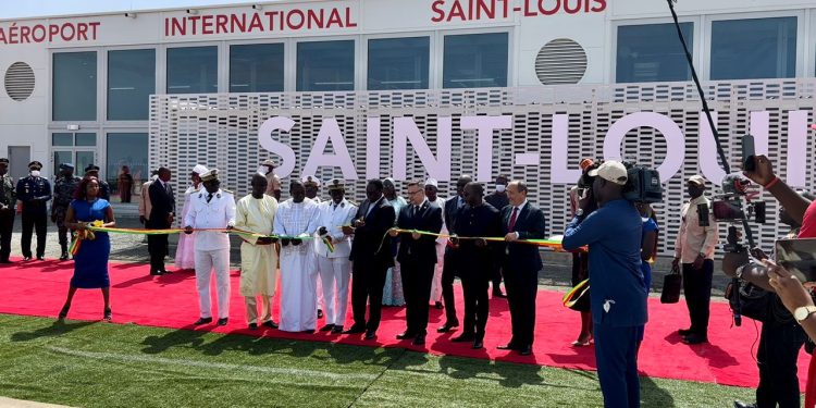 Sénégal : L’ Aéroport International Ousmane Masseck Ndiaye de Saint-Louis entre en exploitation