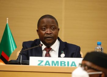 Zambie : démission du ministre  des Affaires étrangères