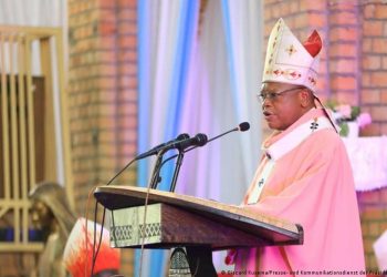 RDC-Élections : un « gigantesque désordre organisé », selon l’archevêque de Kinshasa