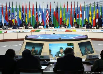 L’Afrique face aux grands foyers de crise internationaux en 2023