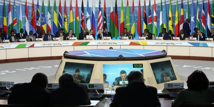 L’Afrique face aux grands foyers de crise internationaux en 2023