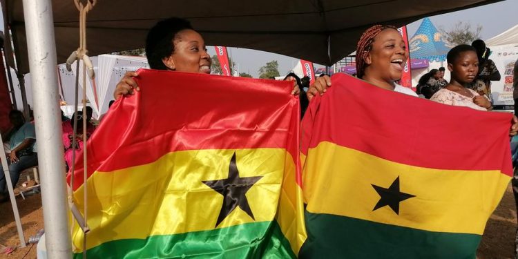 La chanteuse ghanéenne qui va battre le record du monde Guinness