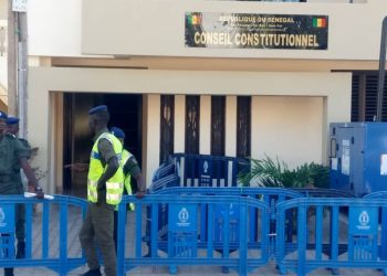 Présidentielle 2024 au Sénégal : les candidats déposent leurs dossiers auprès du Conseil constitutionnel