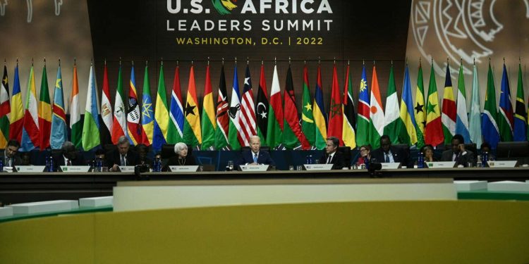 Commerce États-Unis-Afrique : année ‘Record’ riche en ‘Accords’
