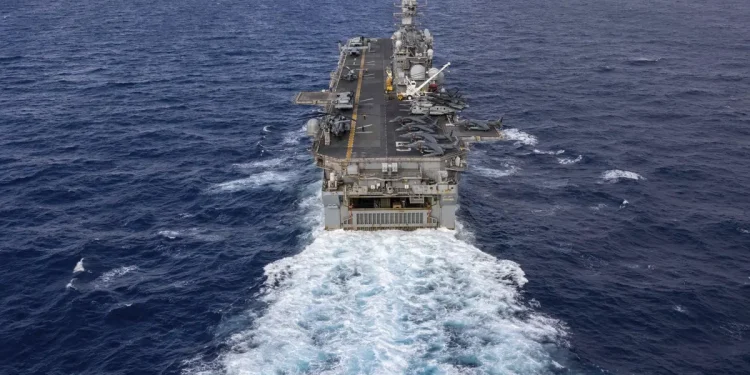 Nouvelles attaques en Mer Rouge et au large de l’inde : Washington accuse l’Iran