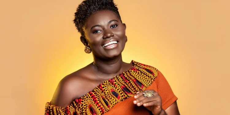 La chanteuse ghanéenne qui va battre le record du monde Guinness