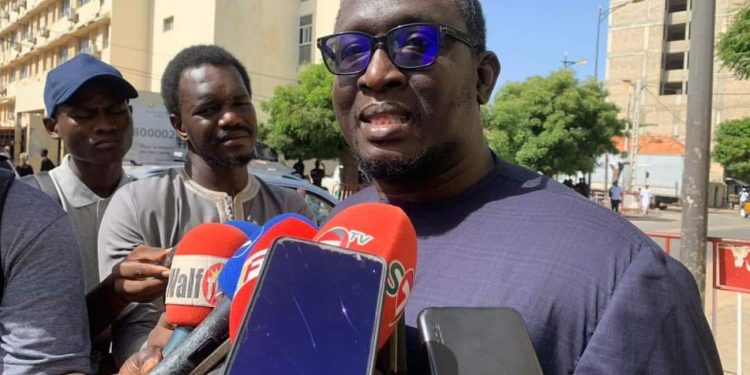 Au Sénégal, Ousmane Sonko toujours privé de fiches de parrainage