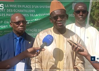 Vers la création d’un système régional de transport sécurisé des  échantillons biologiques en Afrique de l’Ouest