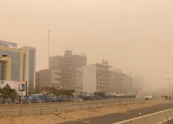 Vague de fraîcheur et poussière au Sénégal : Tambacounda impactée, les experts mettent en garde