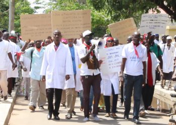 Sénégal / Grève menacée par la Fédération des syndicats de la santé