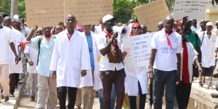 Sénégal / Grève menacée par la Fédération des syndicats de la santé