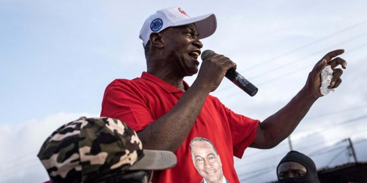 Sierra Leone : la justice ordonne l’arrestation du leader de l’opposition