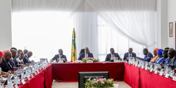 Sénégal : orientations et décisions du Conseil des Ministres du 20 décembre 2023