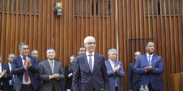 Le Maroc et le Sénégal paraphent un accord de coopération parlementaire