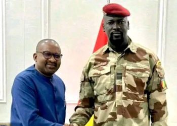 Incendie à Conakry : La Sierra fait un don de médicaments et de carburant à la Guinée 