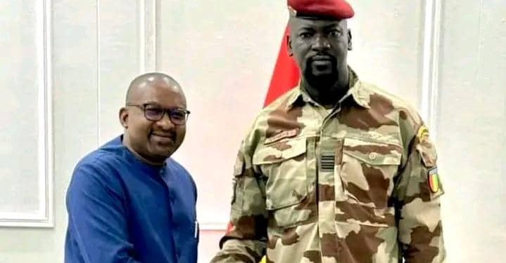 Incendie à Conakry : La Sierra fait un don de médicaments et de carburant à la Guinée