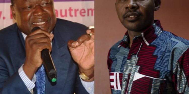 Burkina Faso : deux défenseurs des droits humains enlevés