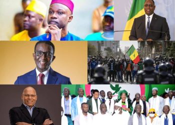 Sénégal- 2023 : une année politique tumultueuse