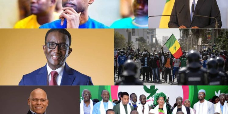 Sénégal- 2023 : une année politique tumultueuse
