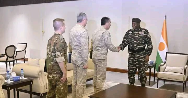 Niger: Niamey se rapproche de Moscou dans la lutte contre le terrorisme