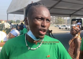 Incendie au dépôt de carburant de Kaloum : le message de l’artiste Lil Sacko aux autorités Guinéennes 