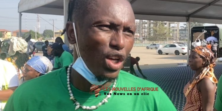 Incendie au dépôt de carburant de Kaloum : le message de l’artiste Lil Sacko aux autorités Guinéennes
