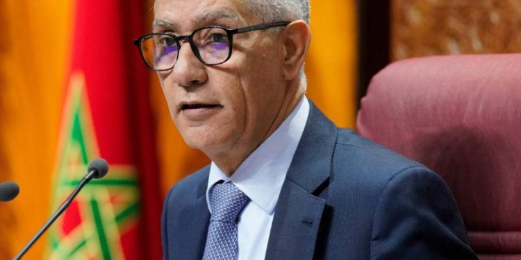 Diplomatie : le président de la chambre des représentants du Maroc en visite officielle au Sénégal