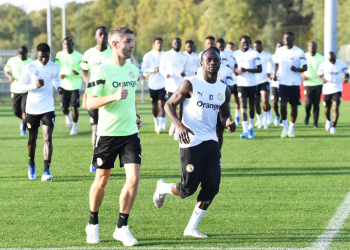 Sénégal : Préparation intensive des lions pour la CAN 2023 : un match amical confirmé contre le Niger