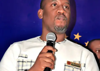 Brouillage d’ondes en Guinée : la colère du jeune politicien, Aliou Bah