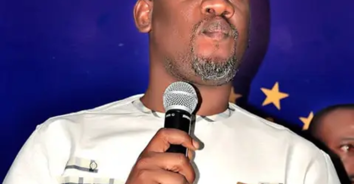 Brouillage d&rsquo;ondes en Guinée : la colère du jeune politicien, Aliou Bah