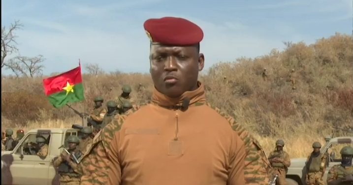 63 ème anniversaire de l’indépendance du Burkina Faso : le message poignant du capitaine Traoré aux occidentaux