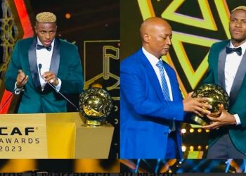Ballon d’or africain 2023: le nom du vainqueur révélé
