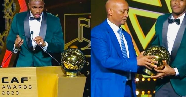 Ballon d’or africain 2023: le nom du vainqueur révélé
