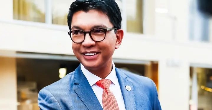 Madagascar : le président réélu prêtre serment ce samedi