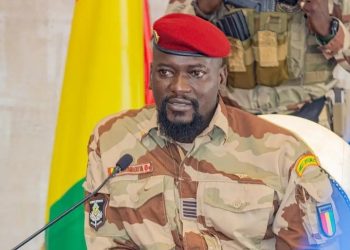 Incendie au dépôt de carburant de Conakry : le message de compassion du Chef de l’État Guinéen