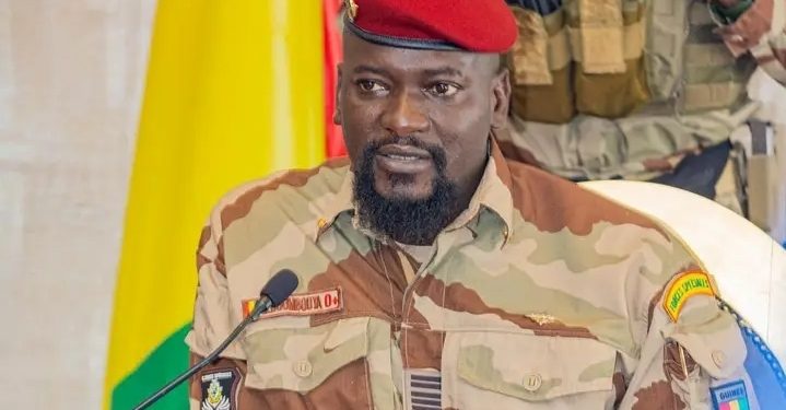 Incendie au dépôt de carburant de Conakry : le message de compassion du Chef de l’État Guinéen