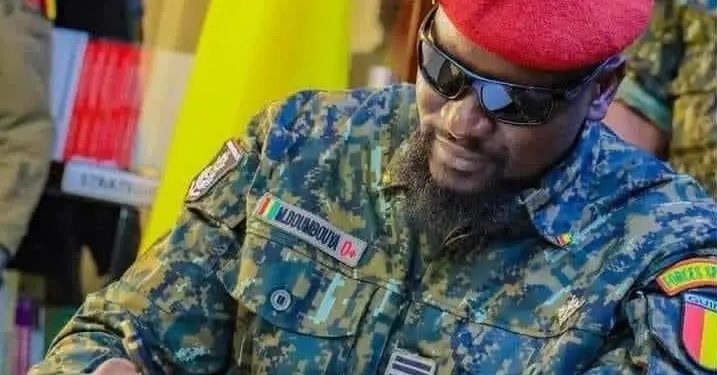 Guinée : où se trouvait Doumbouya dans les deux premiers jours de l’incendie à Kaloum ? (Révélation)