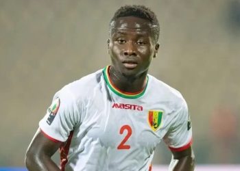 Morlaye Syla écarté du Syli national de Guinée pour la CAN 2023 : les raisons (Révélation)