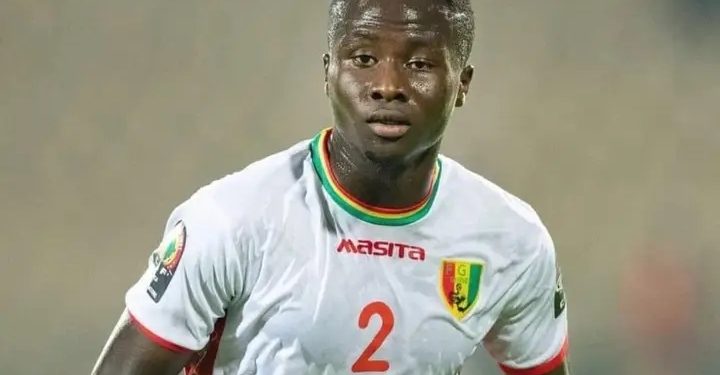 Morlaye Syla écarté du Syli national de Guinée pour la CAN 2023 : les raisons (Révélation)