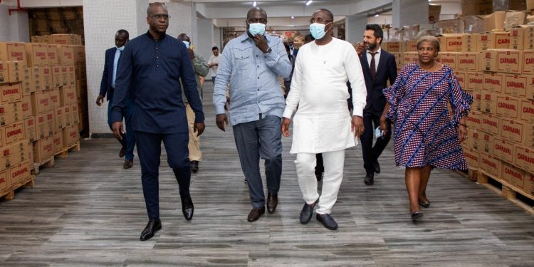 Coopération Sénégalo-Ivoirienne dans l’Industrie agro-alimentaire : un pas vers l’expansion de l’usine FKS en Côte d’Ivoire